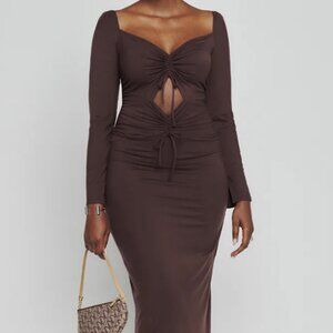 Reformation Colton Dress NWOT